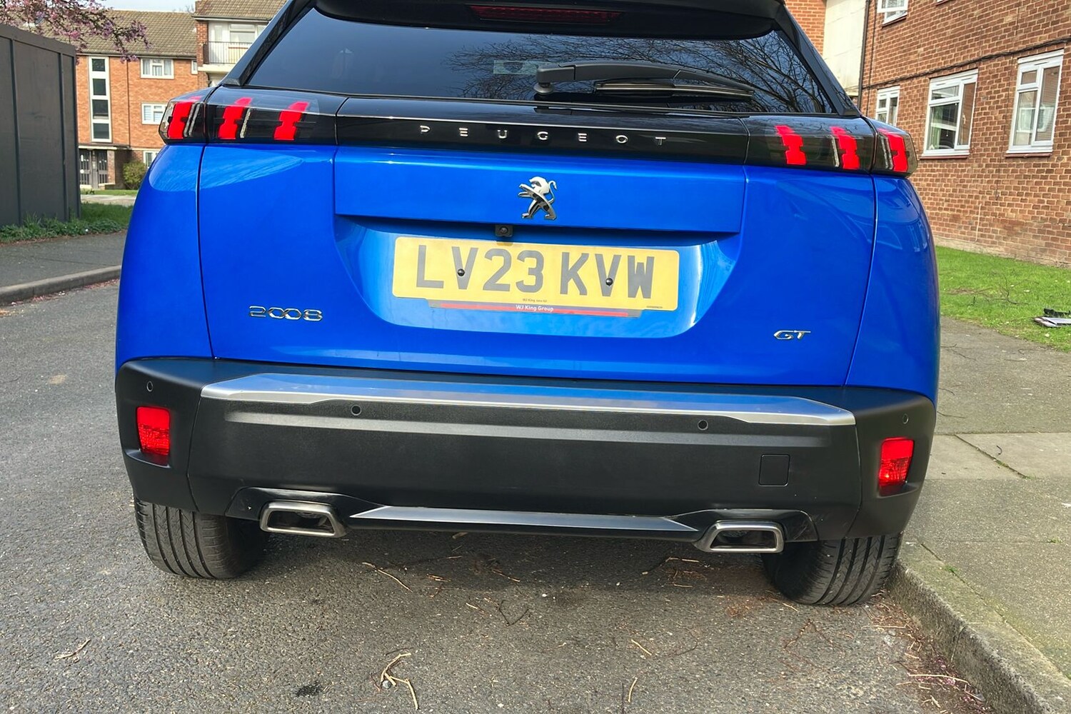 Used Peugeot 2008 2023 for sale - 78052660: Photo 49