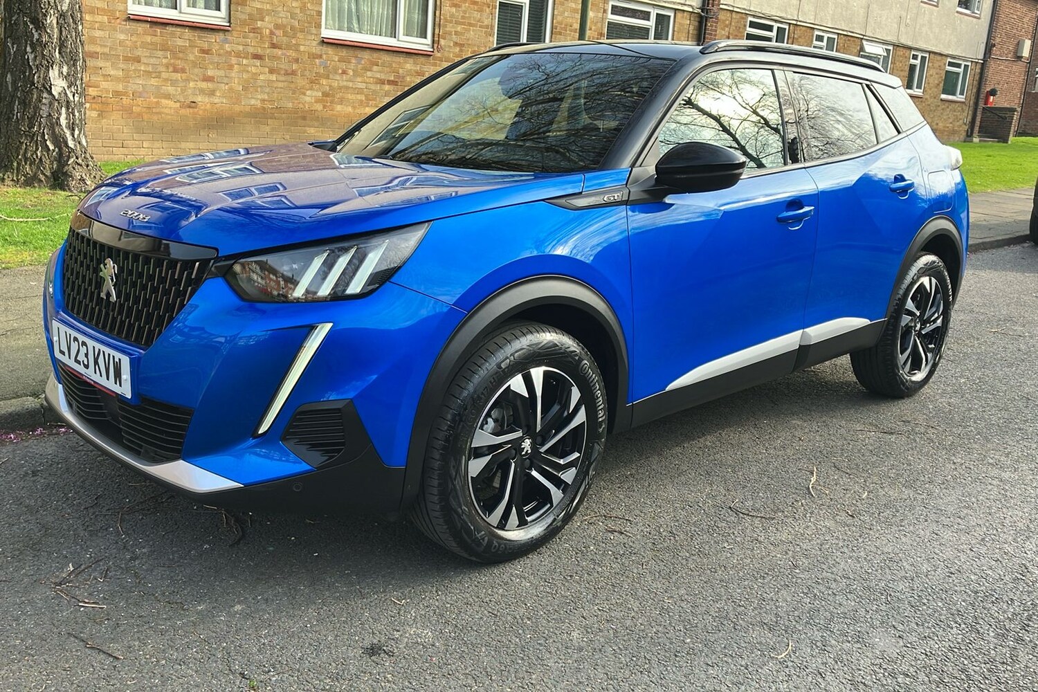 Used Peugeot 2008 2023 for sale - 78052660: Photo 53