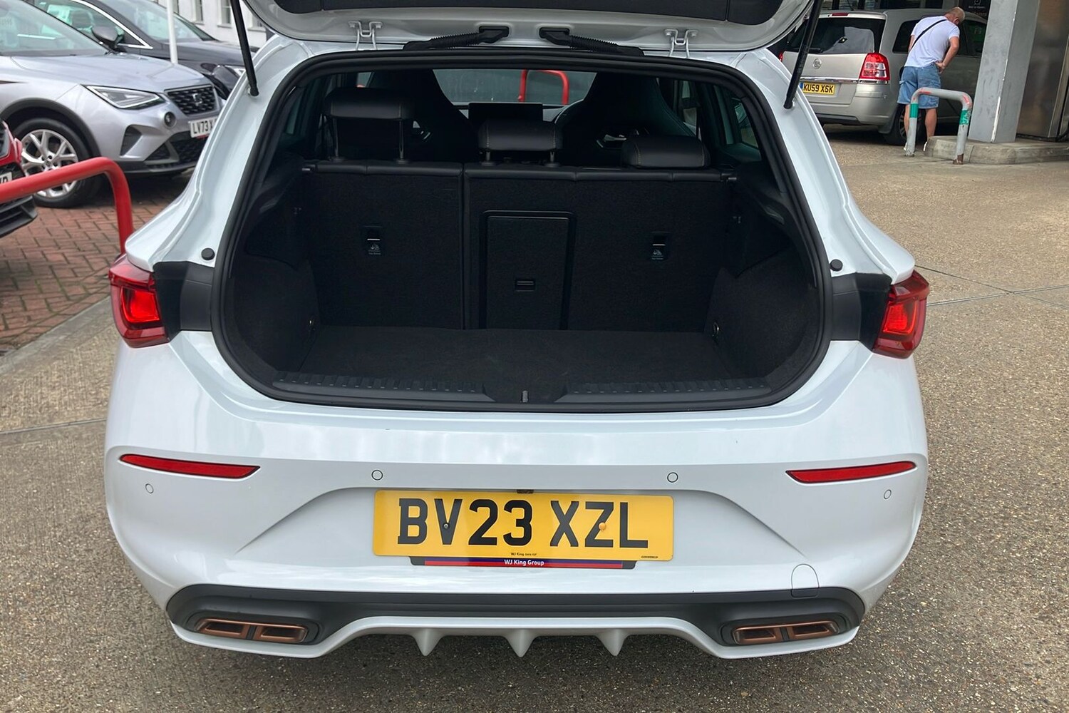 Vehicle 12