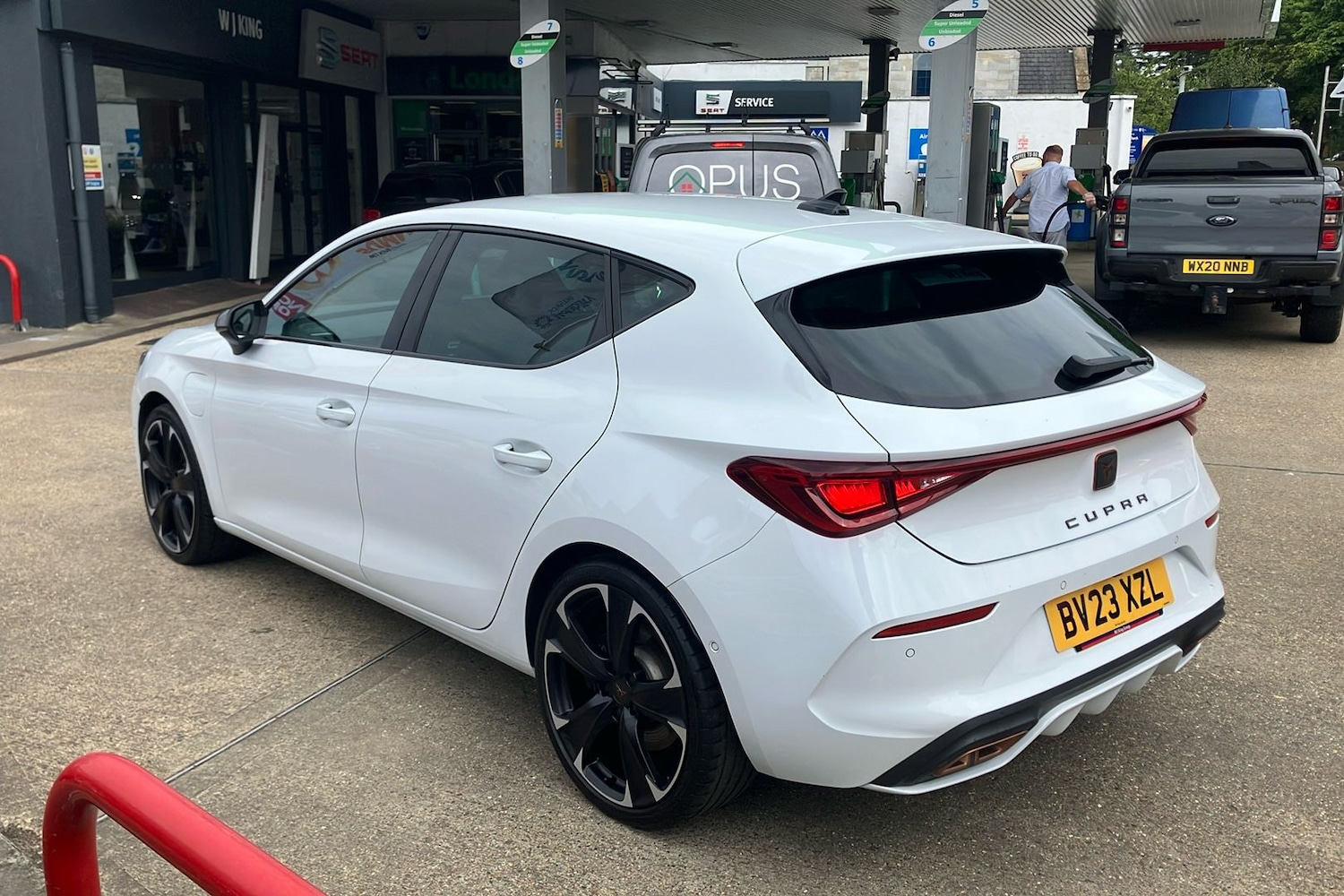 Vehicle 2