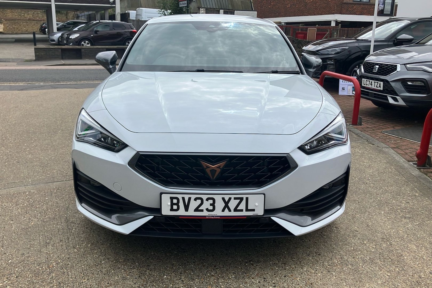 Vehicle 8