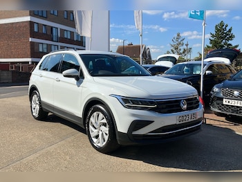 Used Volkswagen Tiguan 2023 for sale - 76096517: Photo