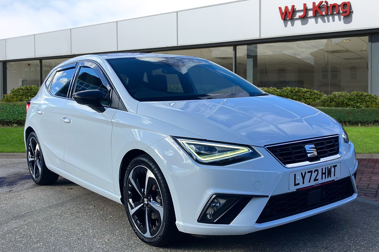 Used SEAT Ibiza 2023 for sale - 78056876: Photo 1