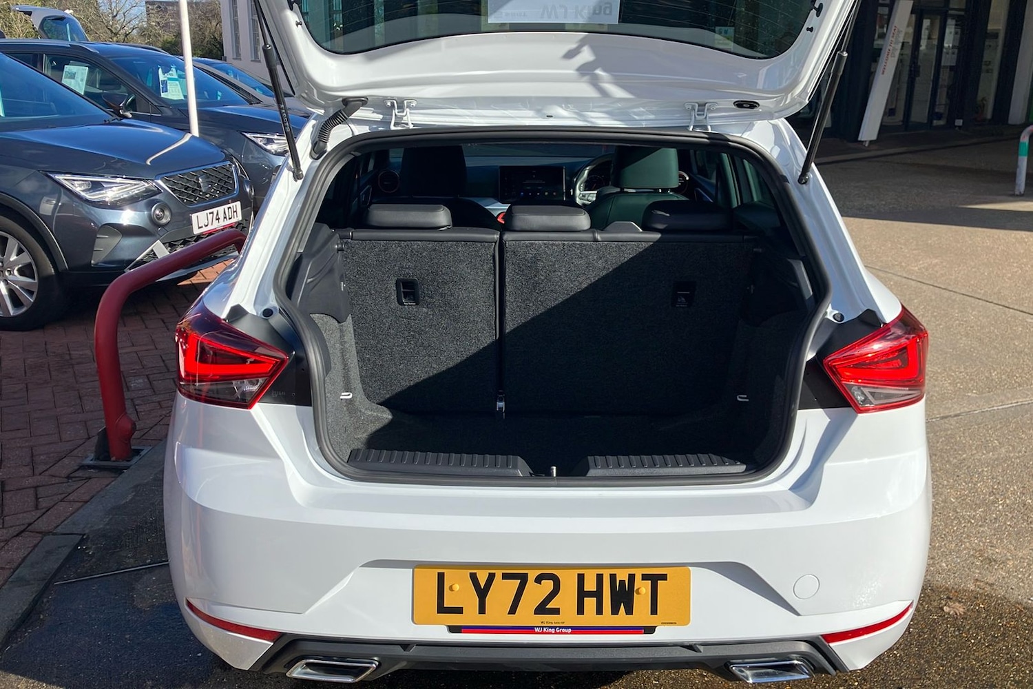 Used SEAT Ibiza 2023 for sale - 78056876: Photo 12