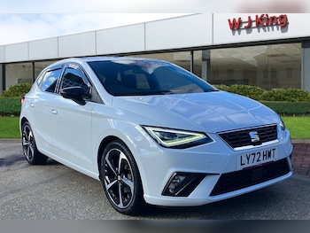 Used SEAT Ibiza 2023 for sale - 78056876: Photo