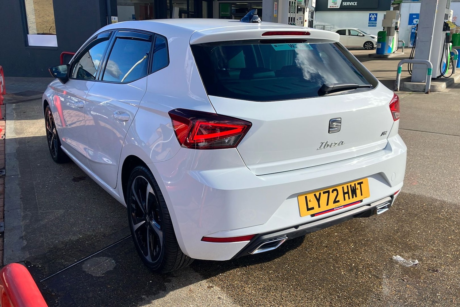 Used SEAT Ibiza 2023 for sale - 78056876: Photo 2