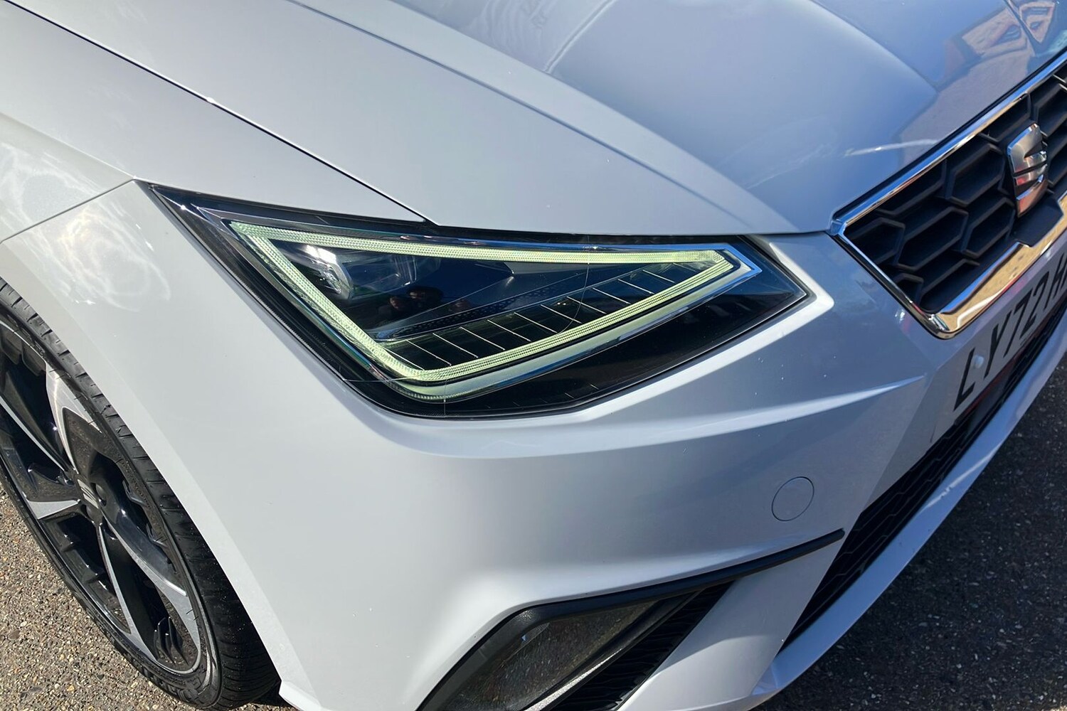 Used SEAT Ibiza 2023 for sale - 78056876: Photo 22