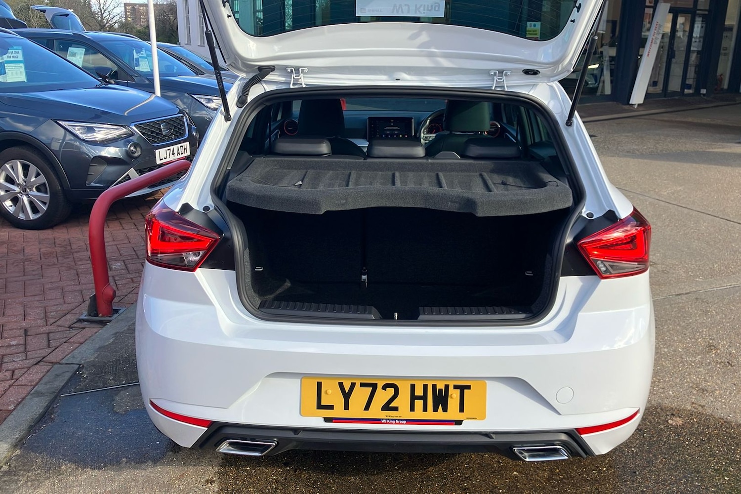 Used SEAT Ibiza 2023 for sale - 78056876: Photo 27