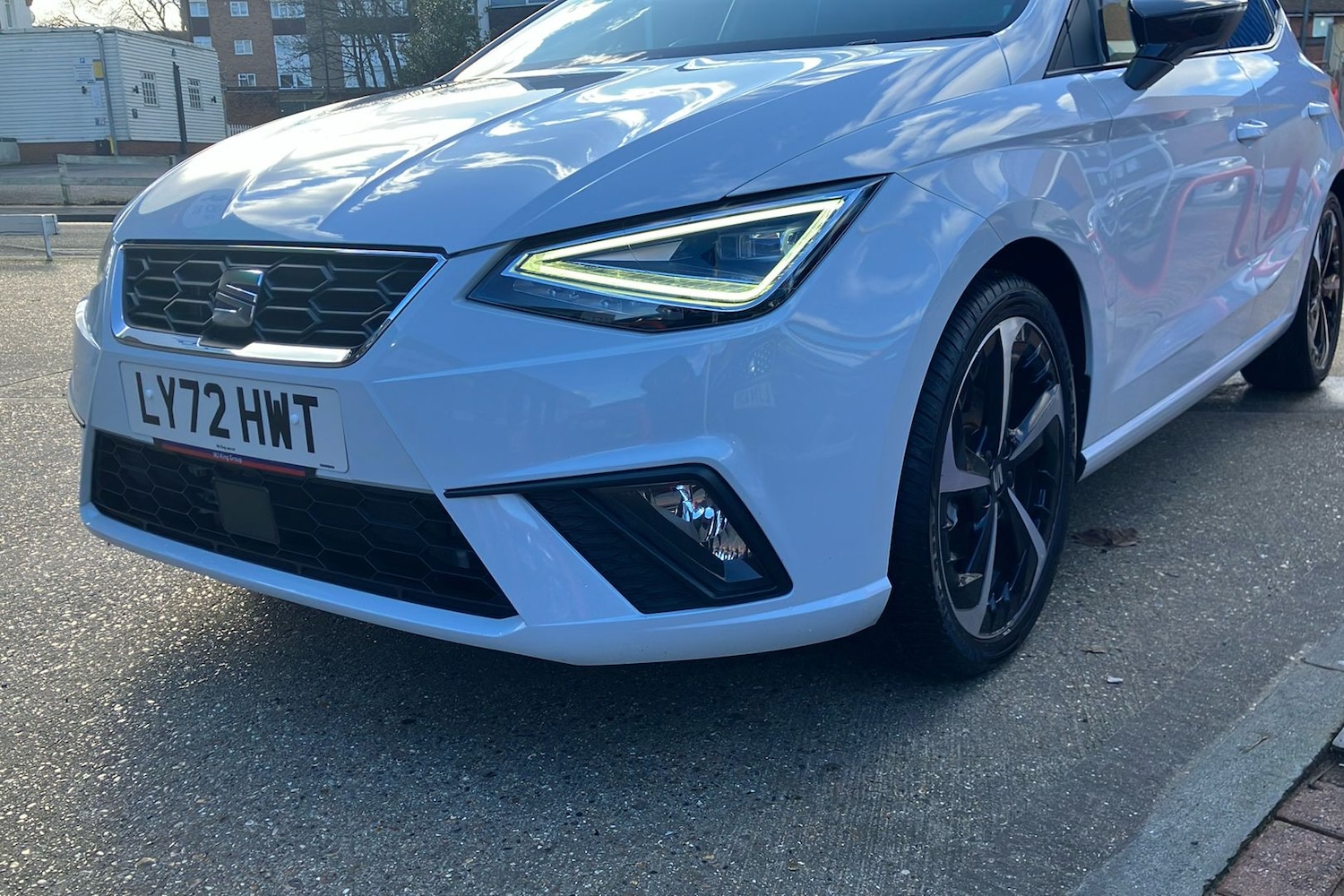 Used SEAT Ibiza 2023 for sale - 78056876: Photo 29