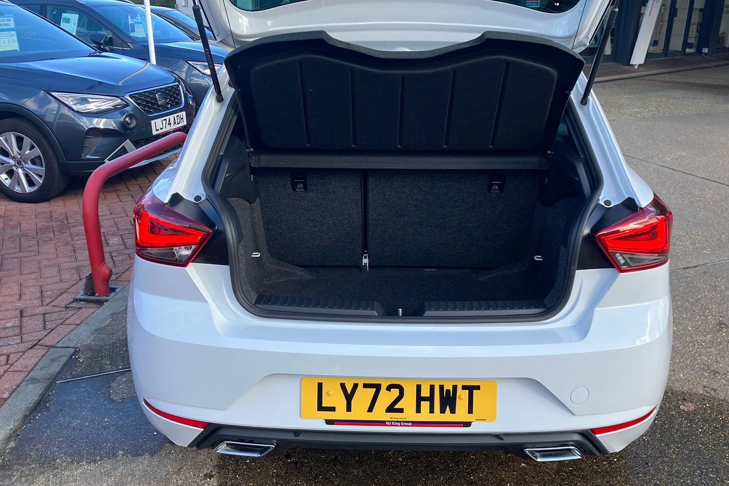 Used SEAT Ibiza 2023 for sale - 78056876: Photo 35