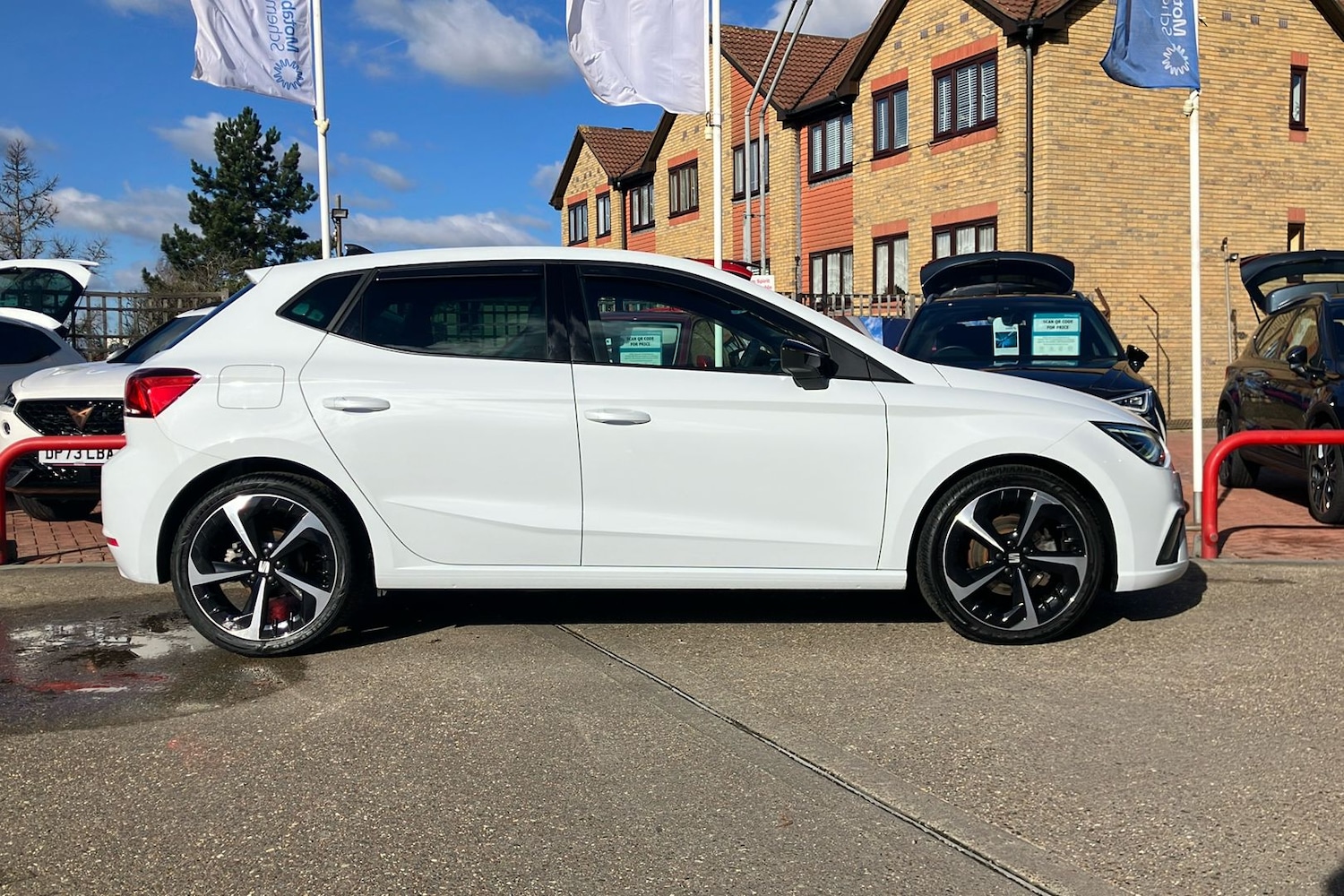 Used SEAT Ibiza 2023 for sale - 78056876: Photo 6