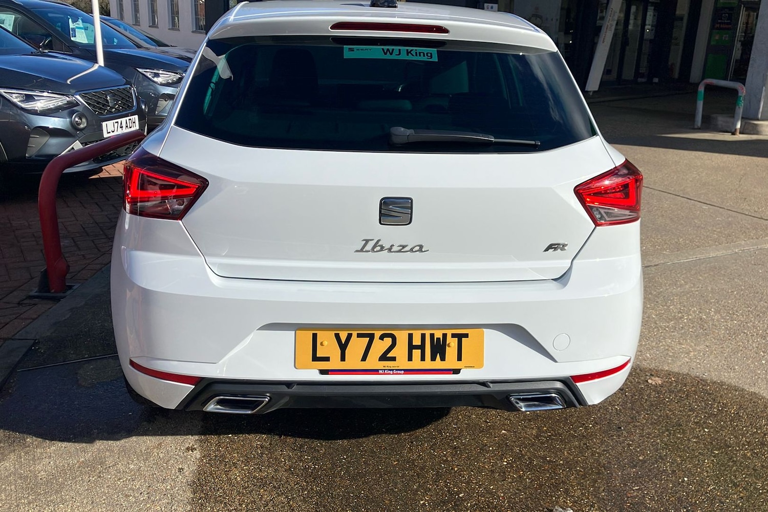 Used SEAT Ibiza 2023 for sale - 78056876: Photo 7