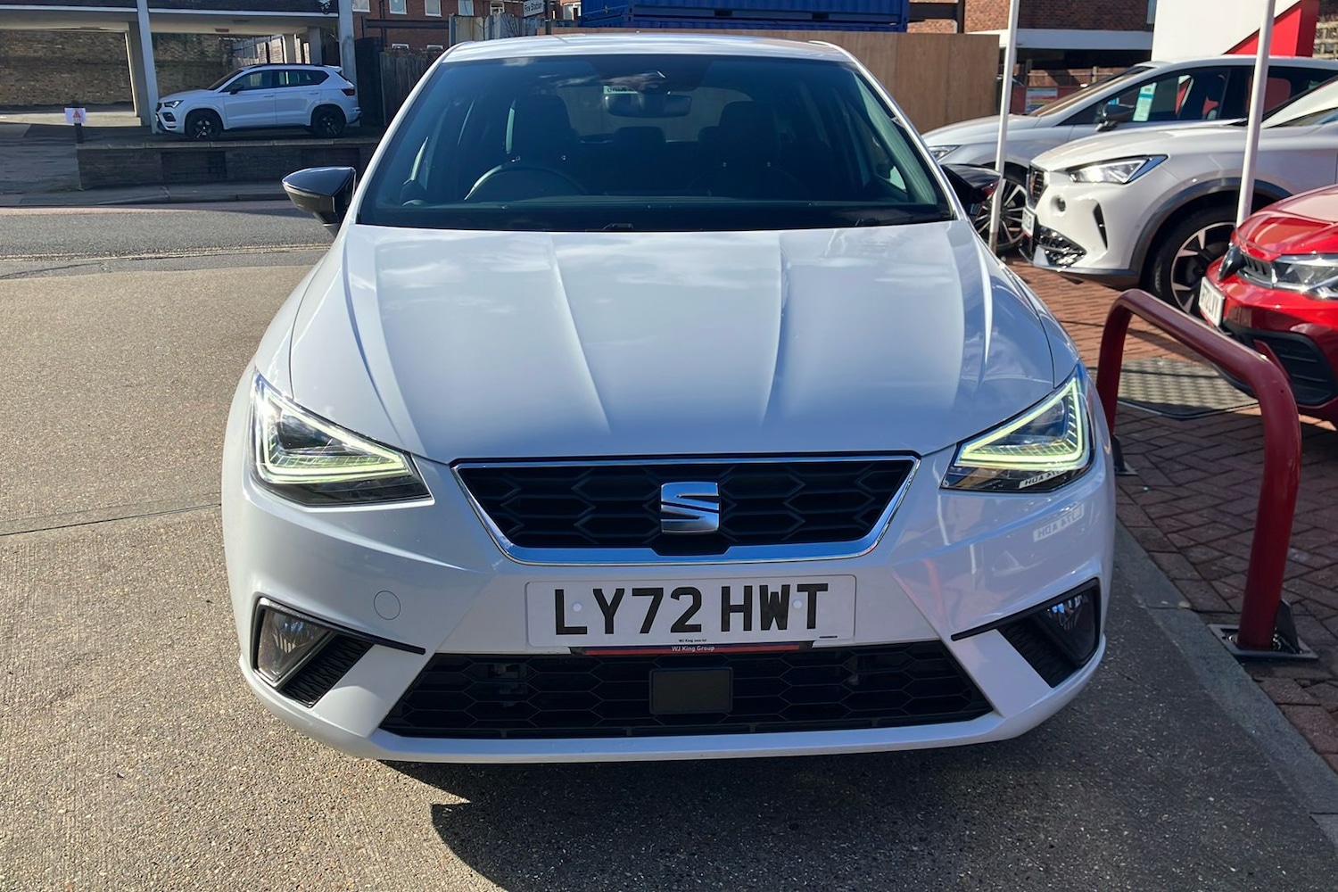 Used SEAT Ibiza 2023 for sale - 78056876: Photo 8