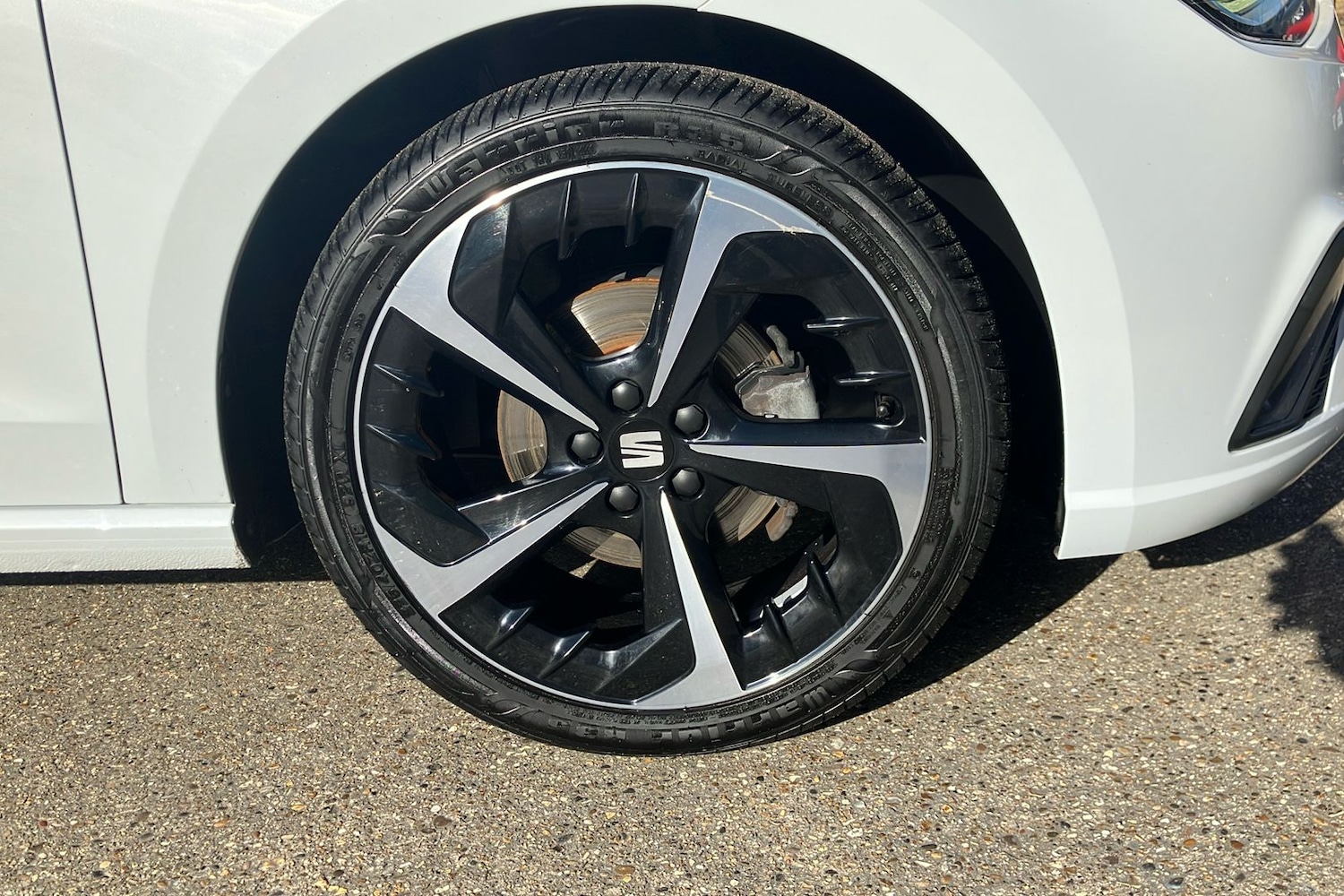 Used SEAT Ibiza 2023 for sale - 78056876: Photo 9