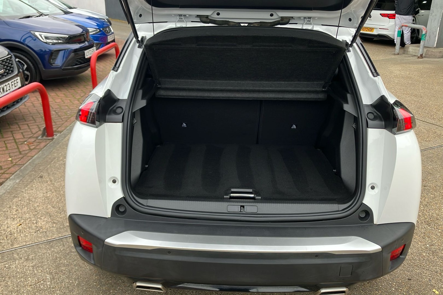 Used Peugeot 2008 2020 for sale - 77149146: Photo 35