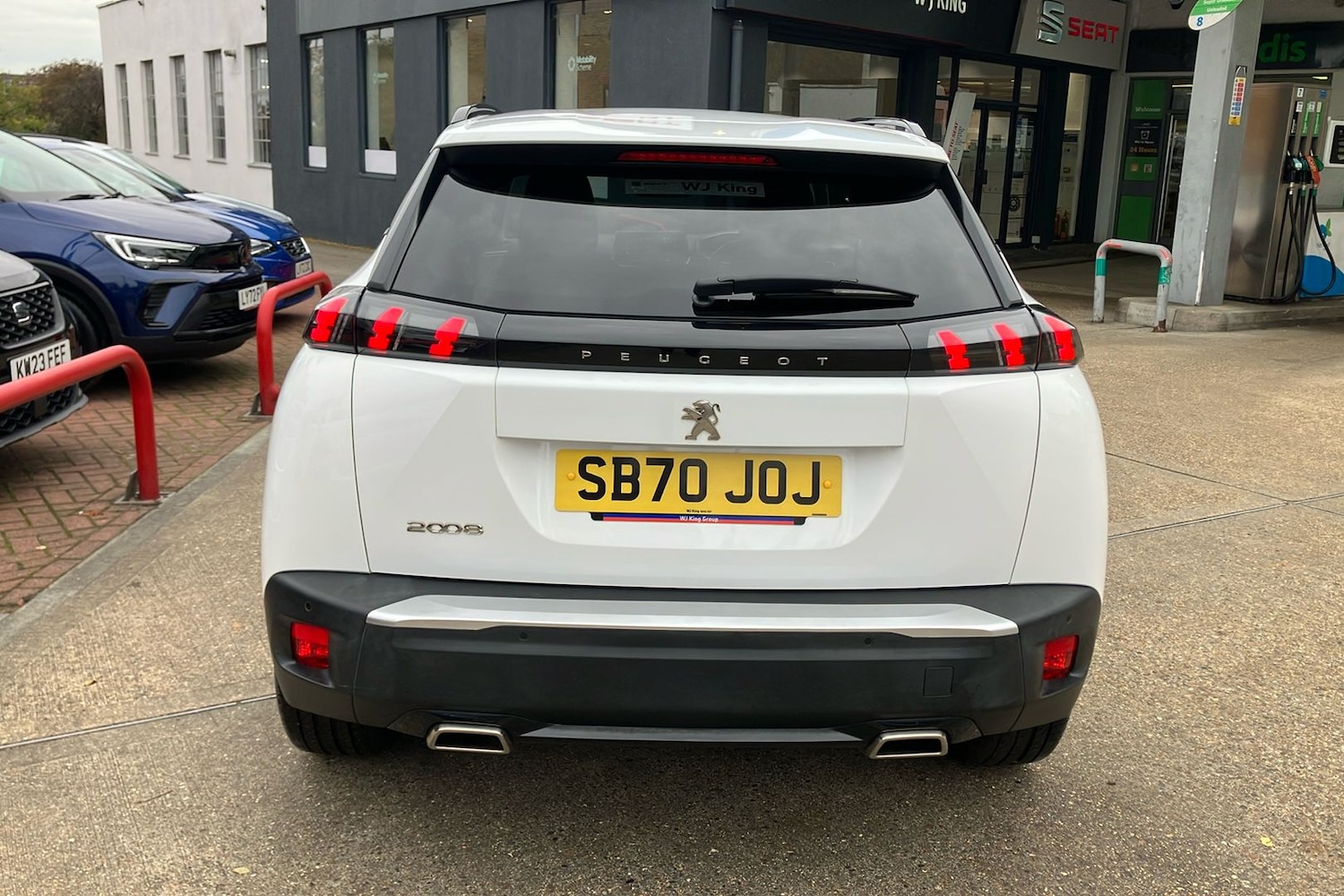 Used Peugeot 2008 2020 for sale - 77149146: Photo 7