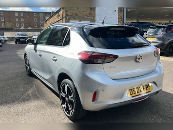 Used Vauxhall Corsa 2022 for sale - 76010769: Photo