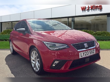 Used SEAT Ibiza 2023 for sale - 79323683: Photo