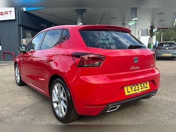 Used SEAT Ibiza 2023 for sale - 79323683: Photo
