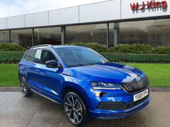 2019 - 1.5 Tsi Act Sportline Suv 5dr Petrol Manual Euro 6 s/s 150 Ps