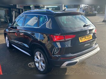 Used SEAT Ateca 2025 for sale - 77418190: Photo