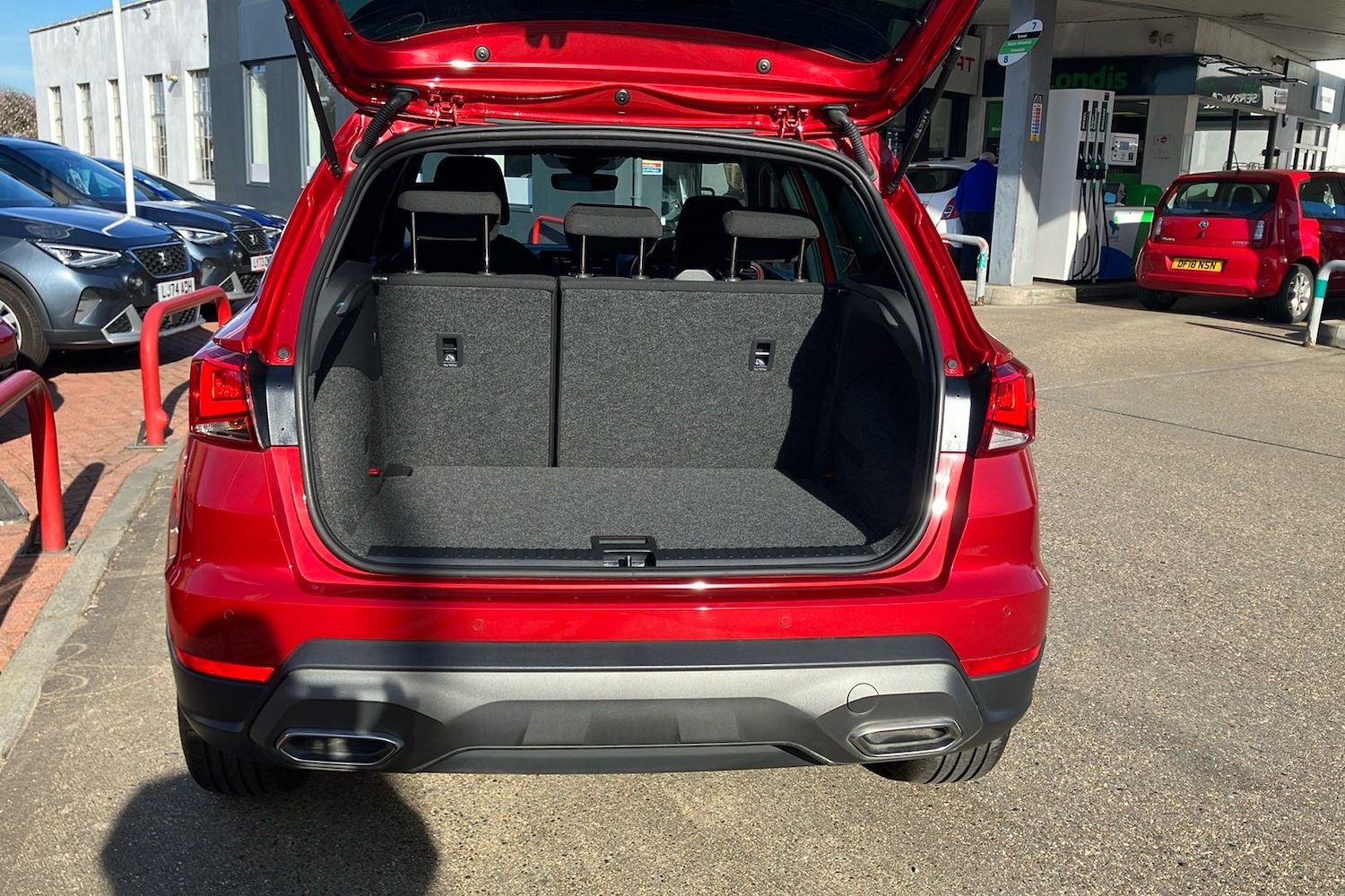 Used SEAT Arona 2024 for sale - 77744112: Photo 12