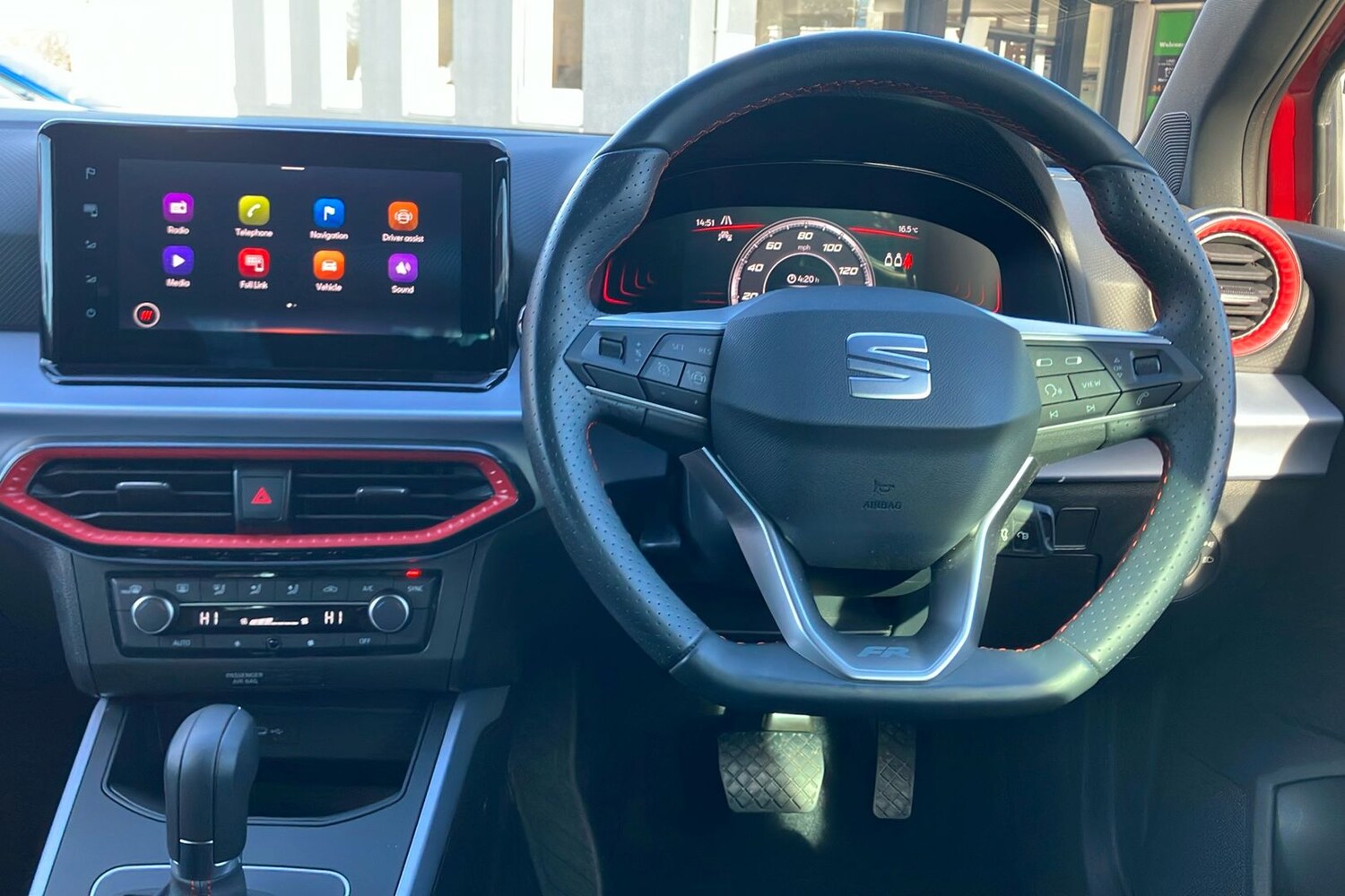 Used SEAT Arona 2024 for sale - 77744112: Photo 13