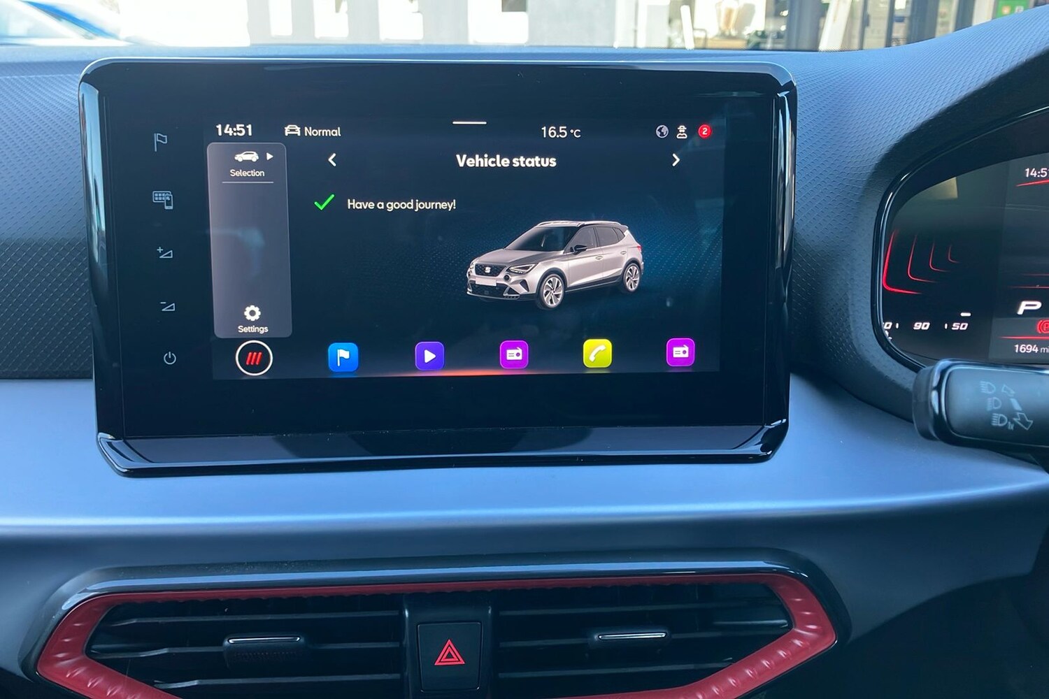 Used SEAT Arona 2024 for sale - 77744112: Photo 14