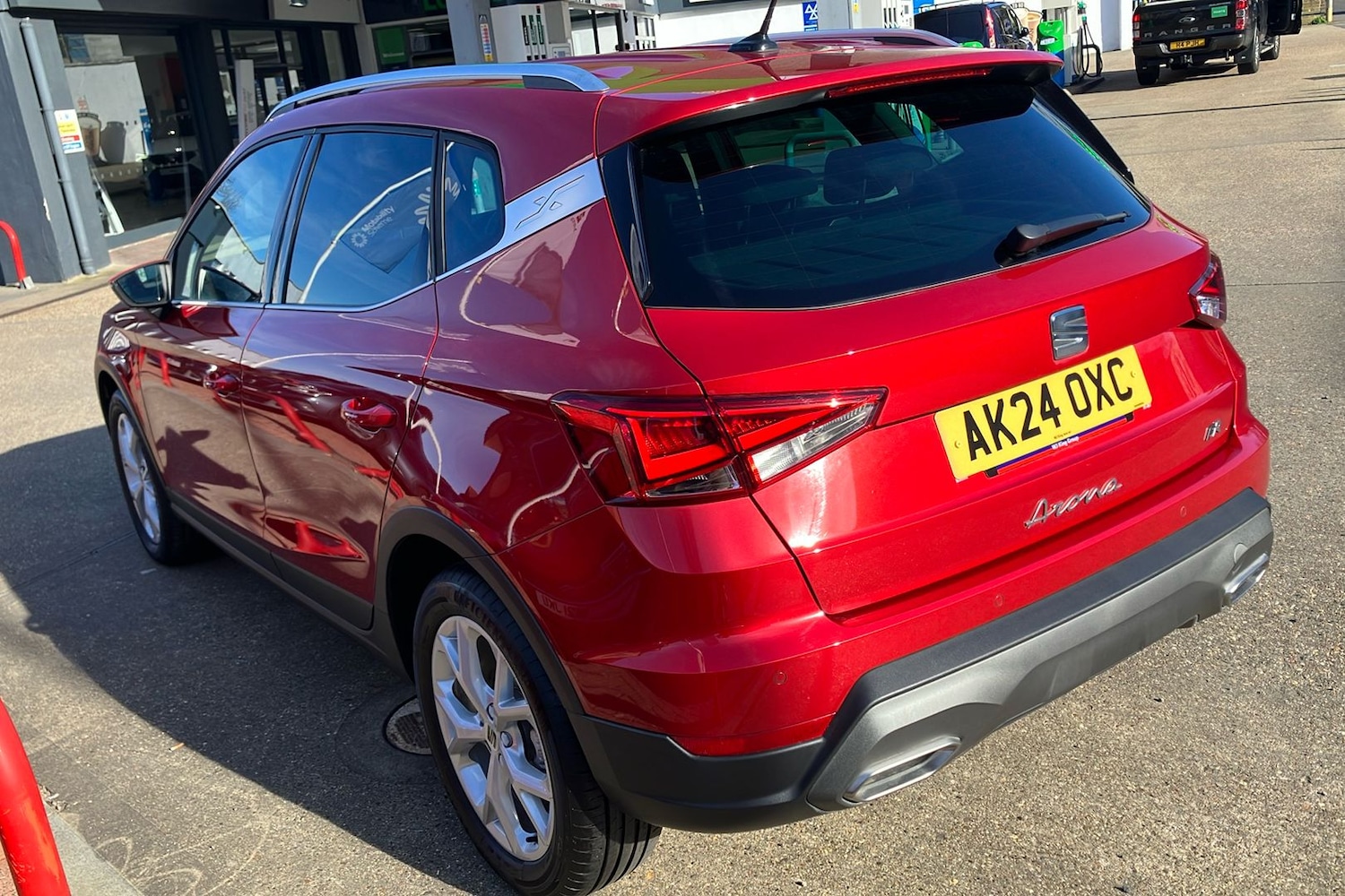 Used SEAT Arona 2024 for sale - 77744112: Photo 2