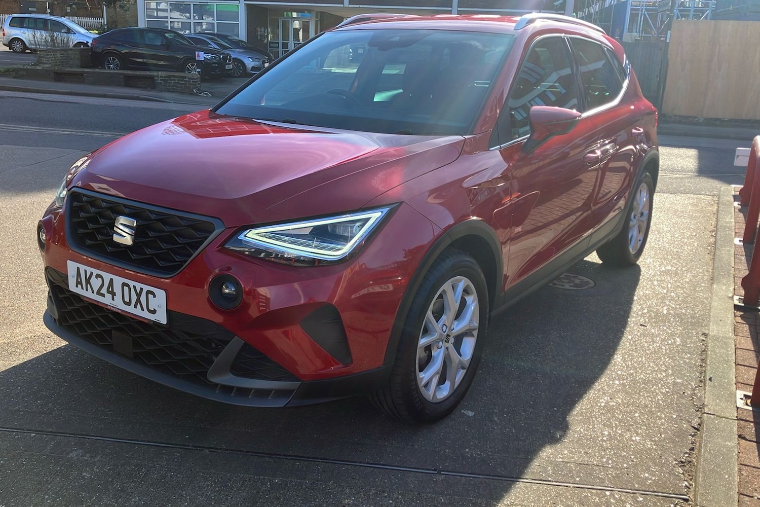 Used SEAT Arona 2024 for sale - 77744112: Photo 29