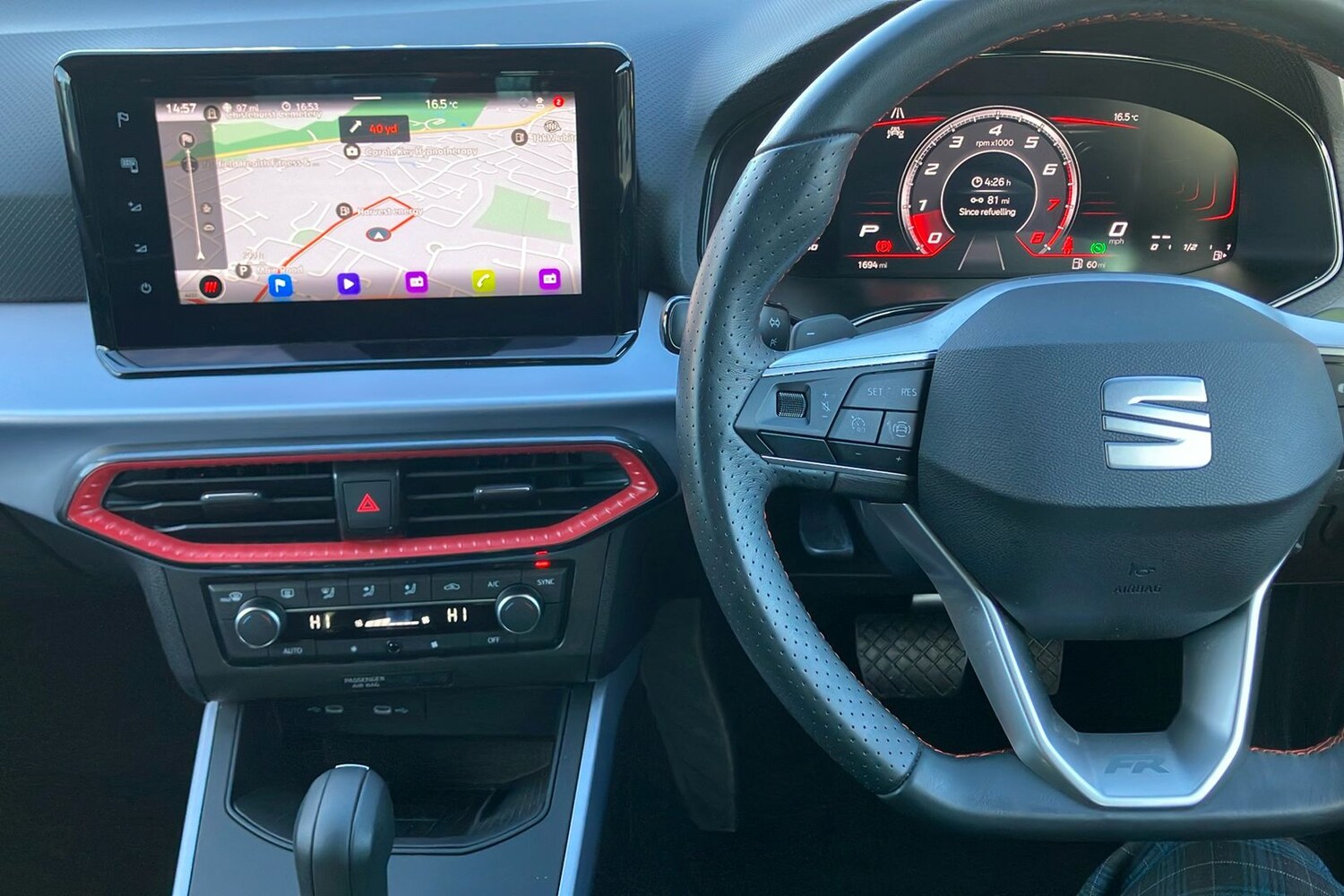 Used SEAT Arona 2024 for sale - 77744112: Photo 32