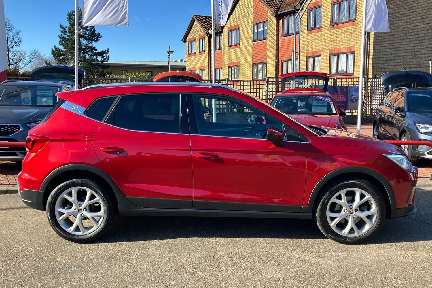 Used SEAT Arona 2024 for sale - 77744112: Photo 6