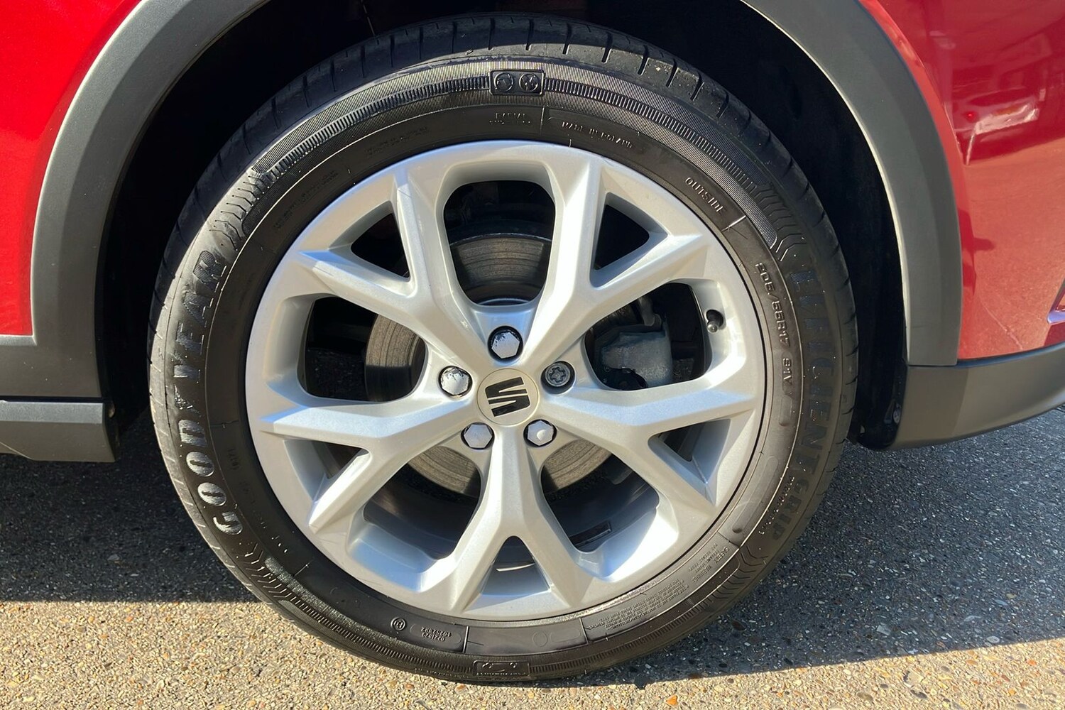 Used SEAT Arona 2024 for sale - 77744112: Photo 9