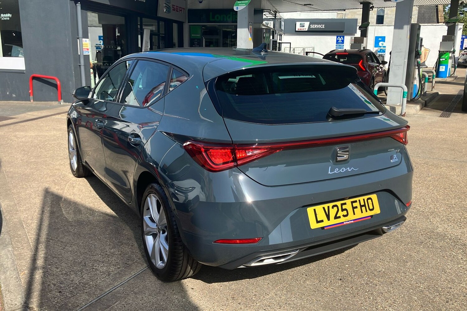 Vehicle 2