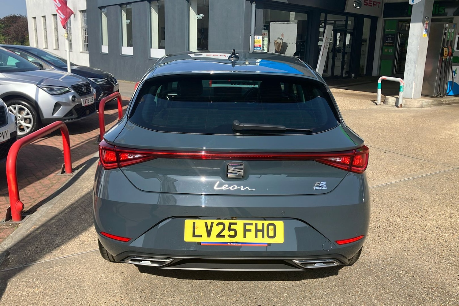 Vehicle 7