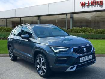 2021 - 1.5 Tsi Evo Se Technology Suv 5dr Petrol Manual Euro 6 s/s 150 Ps
