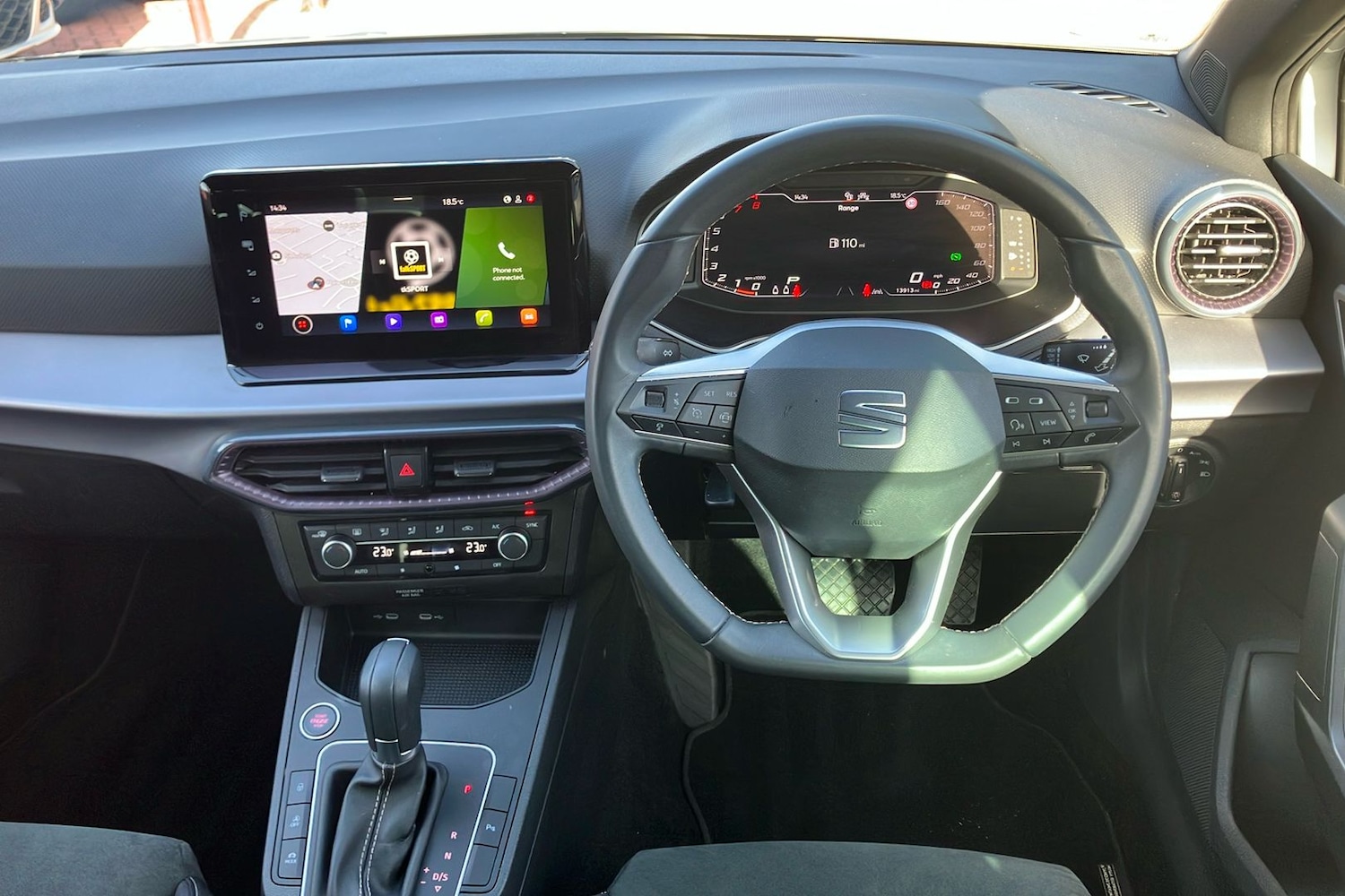 Used SEAT Ibiza 2024 for sale - 77639980: Photo 11