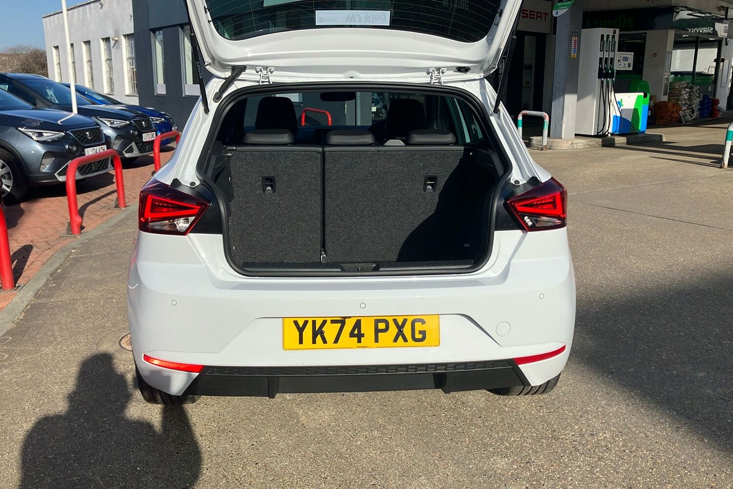 Used SEAT Ibiza 2024 for sale - 77639980: Photo 12