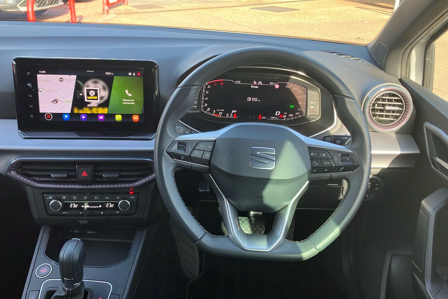 Used SEAT Ibiza 2024 for sale - 77639980: Photo 13