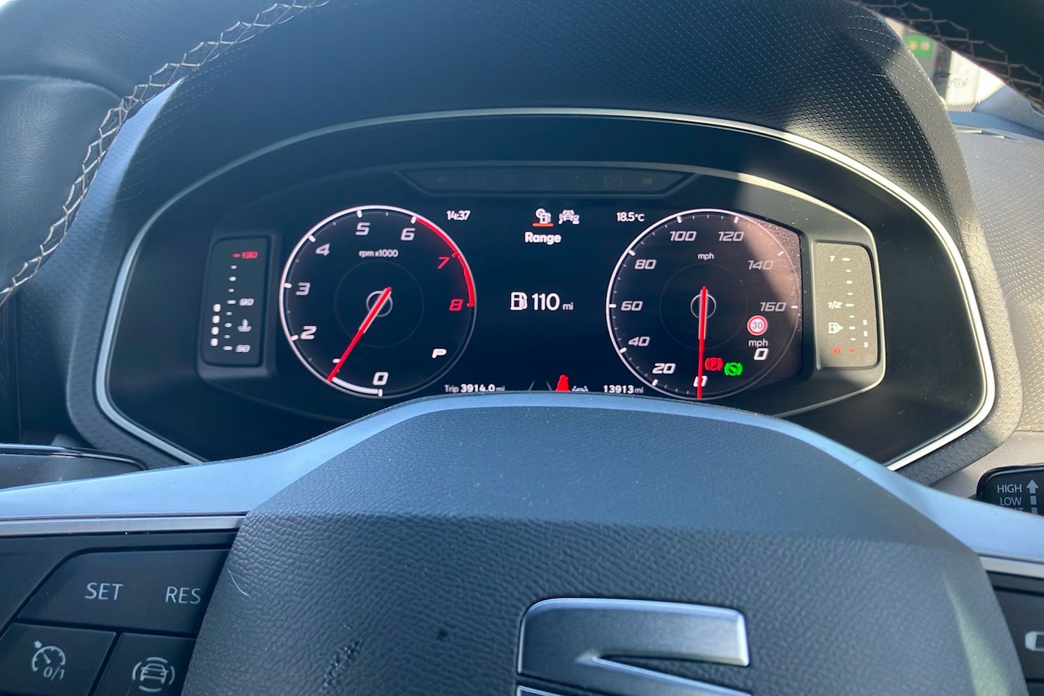 Used SEAT Ibiza 2024 for sale - 77639980: Photo 19