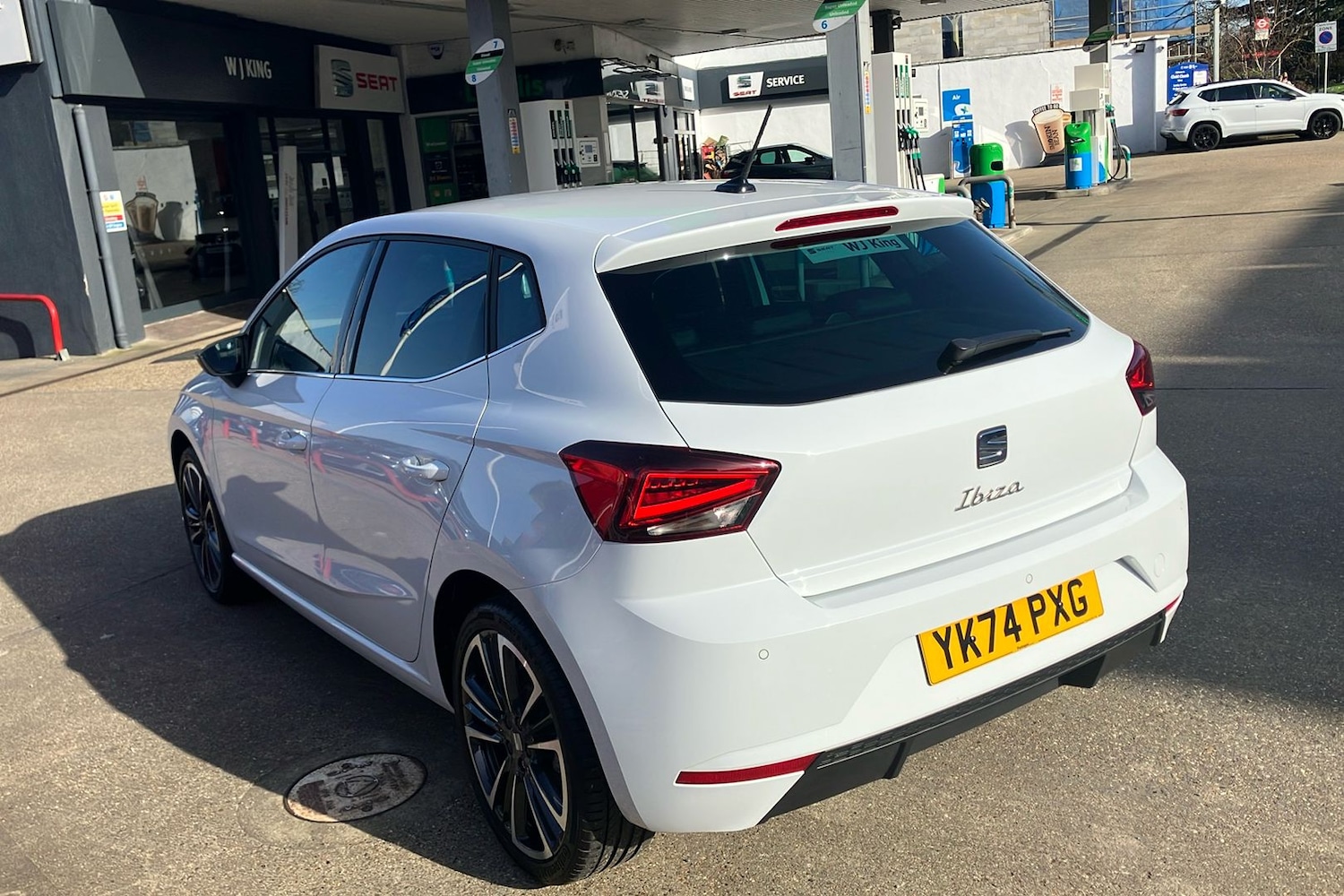 Used SEAT Ibiza 2024 for sale - 77639980: Photo 2