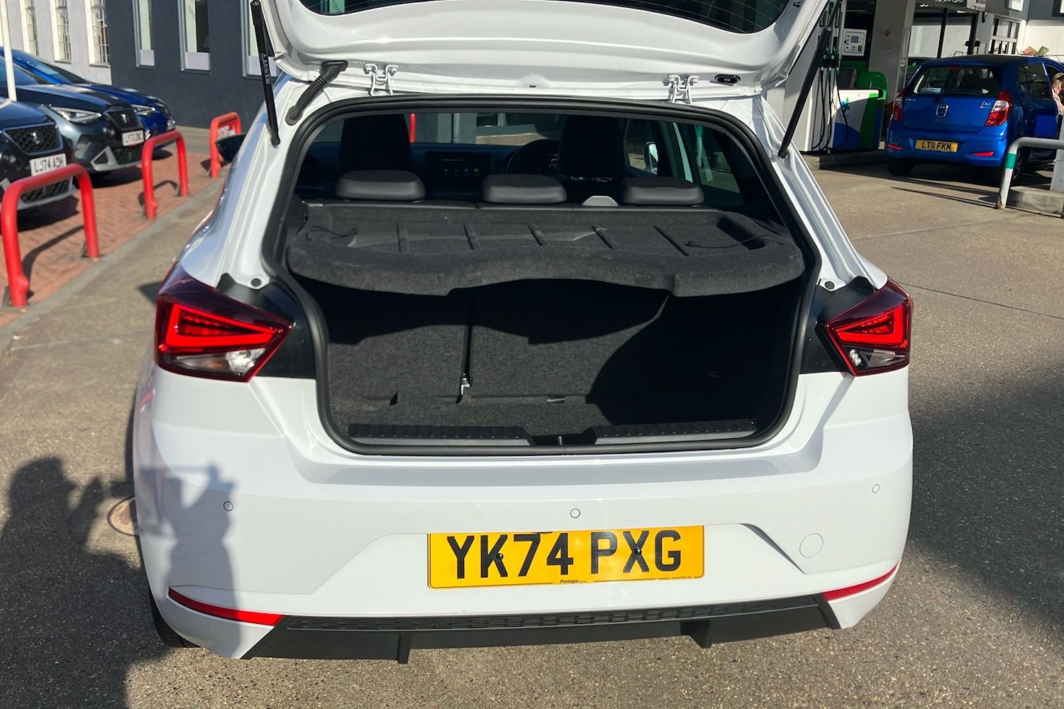 Used SEAT Ibiza 2024 for sale - 77639980: Photo 27