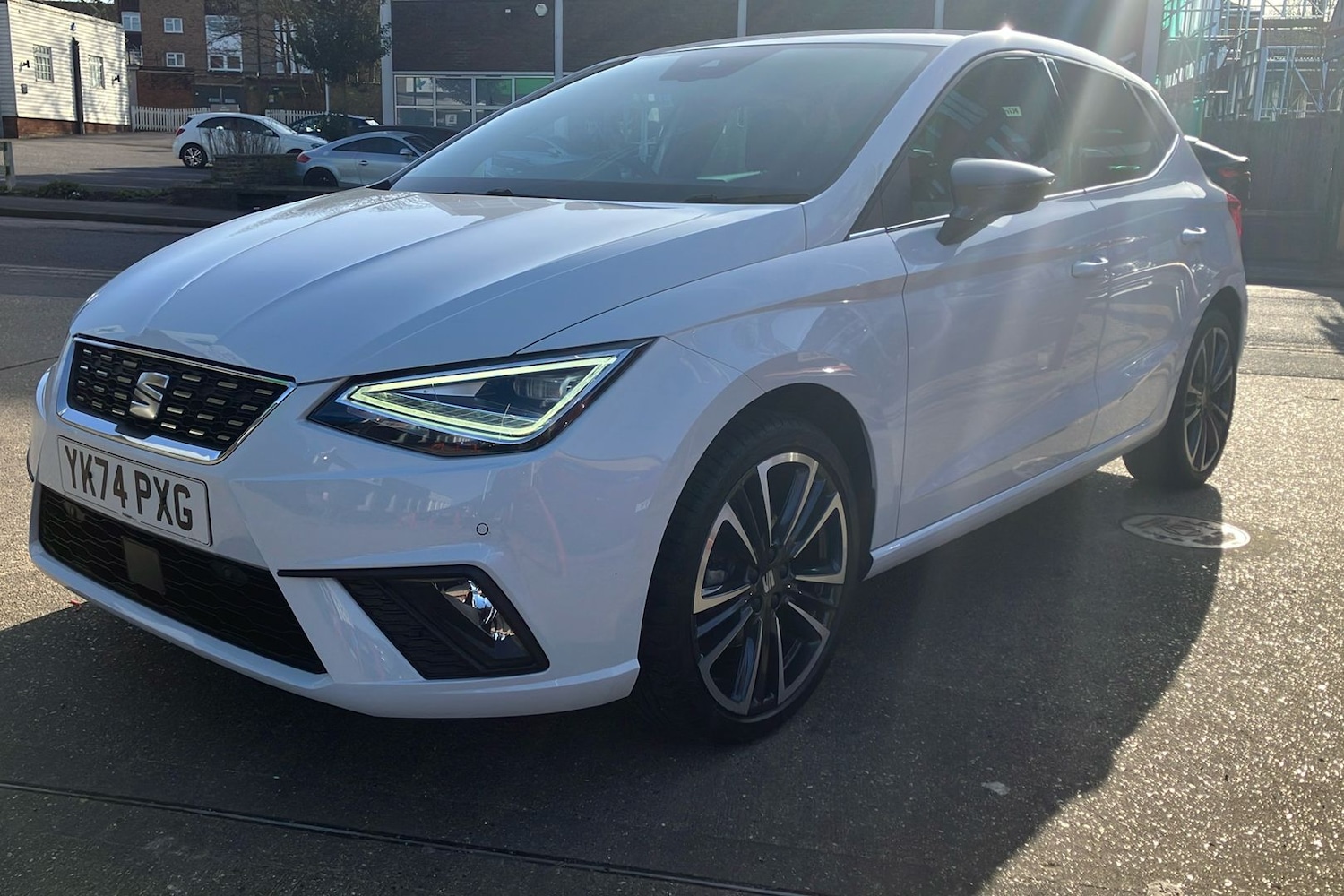 Used SEAT Ibiza 2024 for sale - 77639980: Photo 29