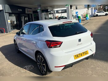 Used SEAT Ibiza 2024 for sale - 77639980: Photo