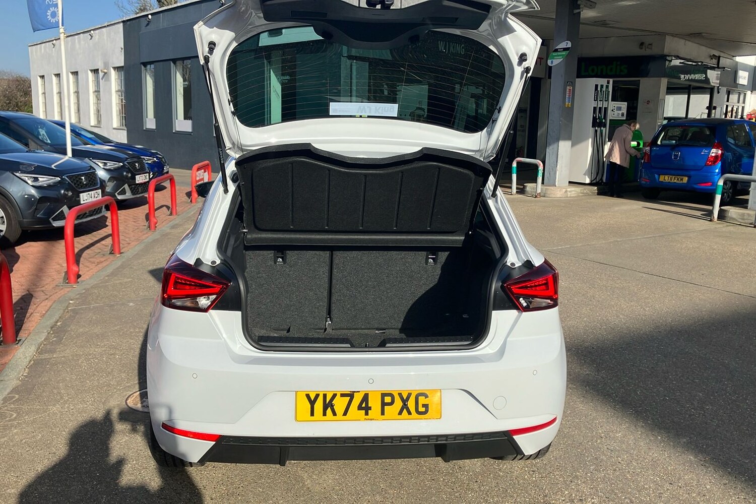 Used SEAT Ibiza 2024 for sale - 77639980: Photo 35