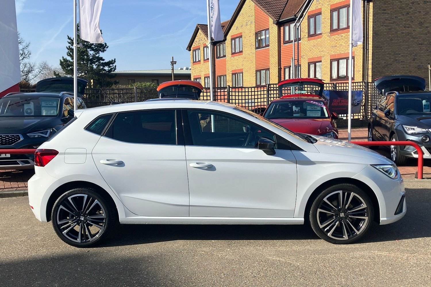 Used SEAT Ibiza 2024 for sale - 77639980: Photo 6