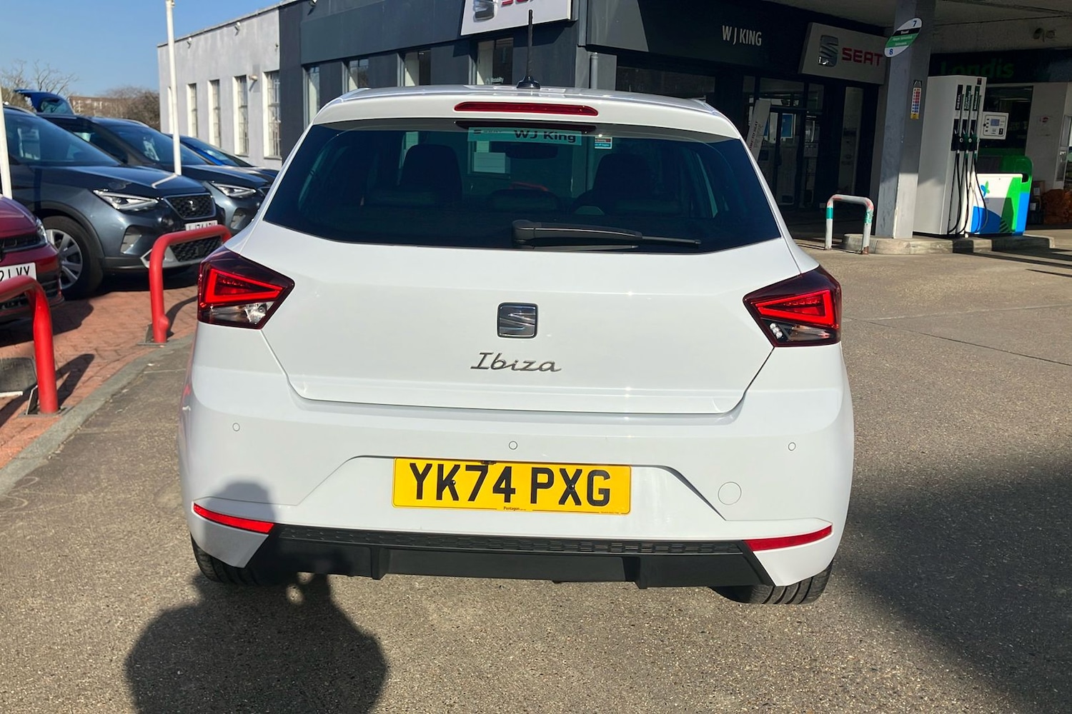 Used SEAT Ibiza 2024 for sale - 77639980: Photo 7