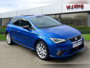 SEAT Ibiza feature image
