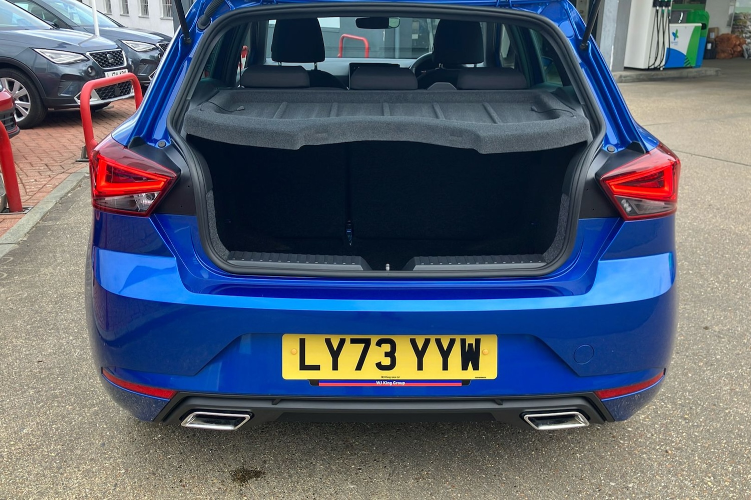 Used SEAT Ibiza 2024 for sale - 77656018: Photo 27