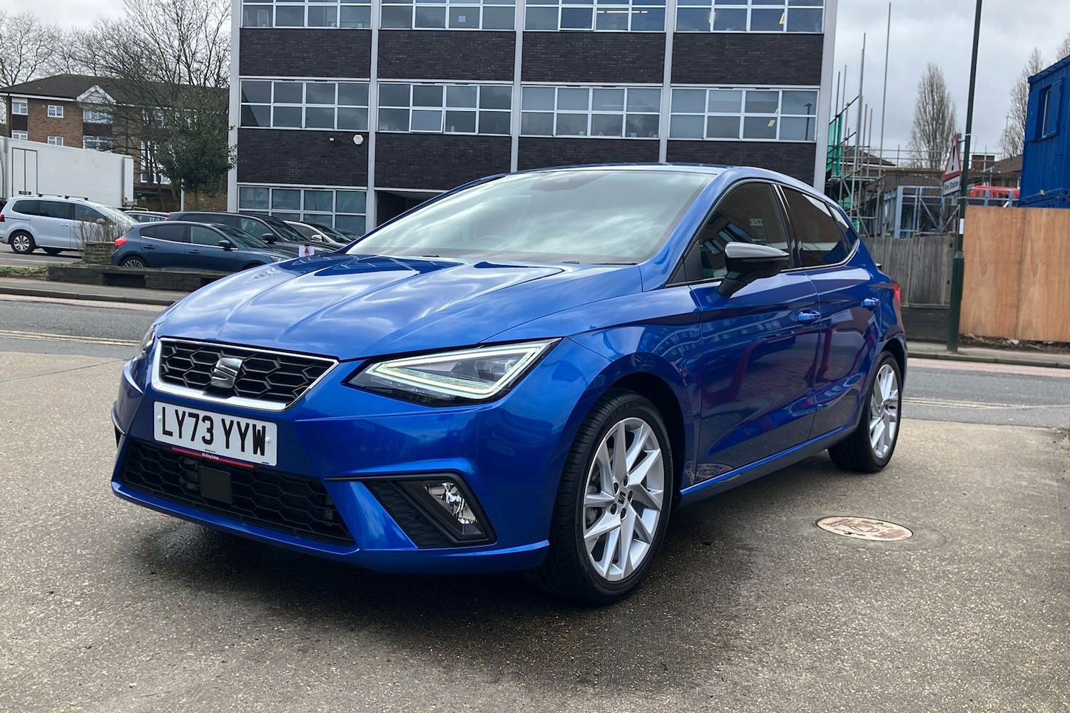 Used SEAT Ibiza 2024 for sale - 77656018: Photo 29